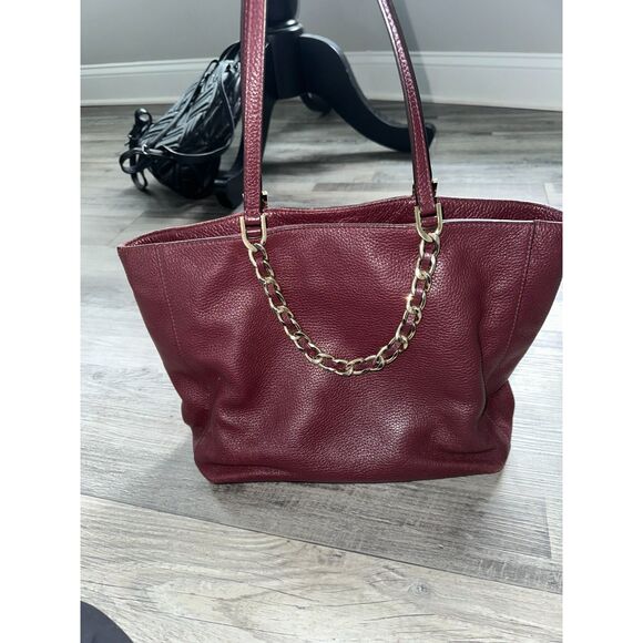 Michael Kors Should Purse with Gold Gains in Excellent Condition - Picture 2 of 8